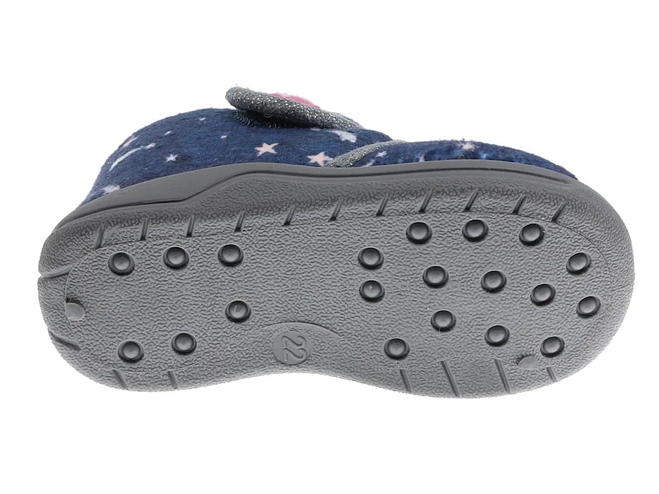 Blue Children's Slippers Beppi-2187970