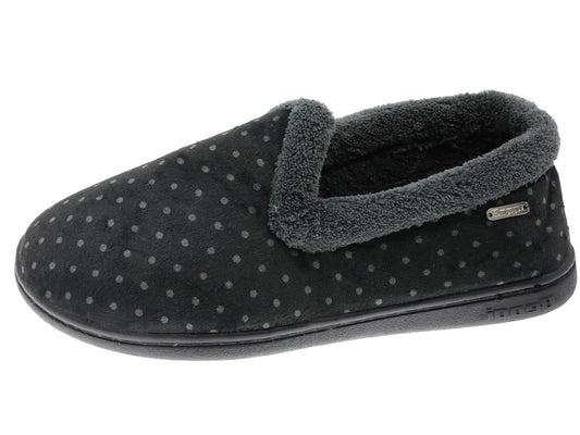 Zapatillas grises para mujer Beppi-2188091