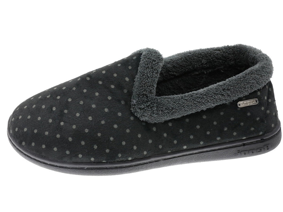 Pantufa Mulher Cinzento Beppi-2188091