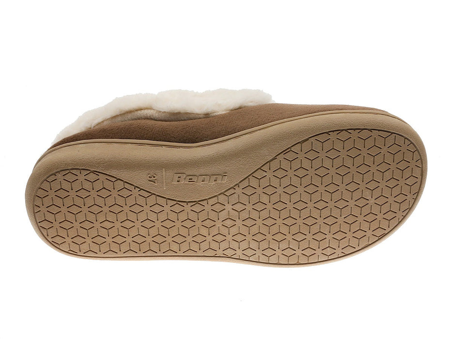 Pantufa Mulher Castanho Beppi-2188100