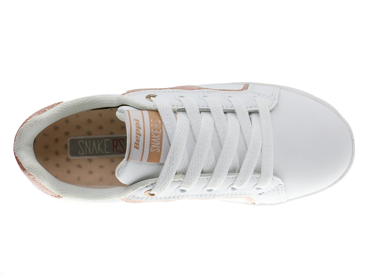 Zapatillas Beppi Blancas Juveniles-2188250