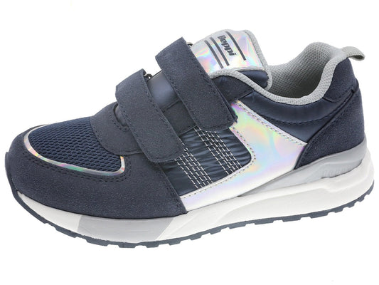 Zapatillas Infantiles Beppi Azul - 2188260