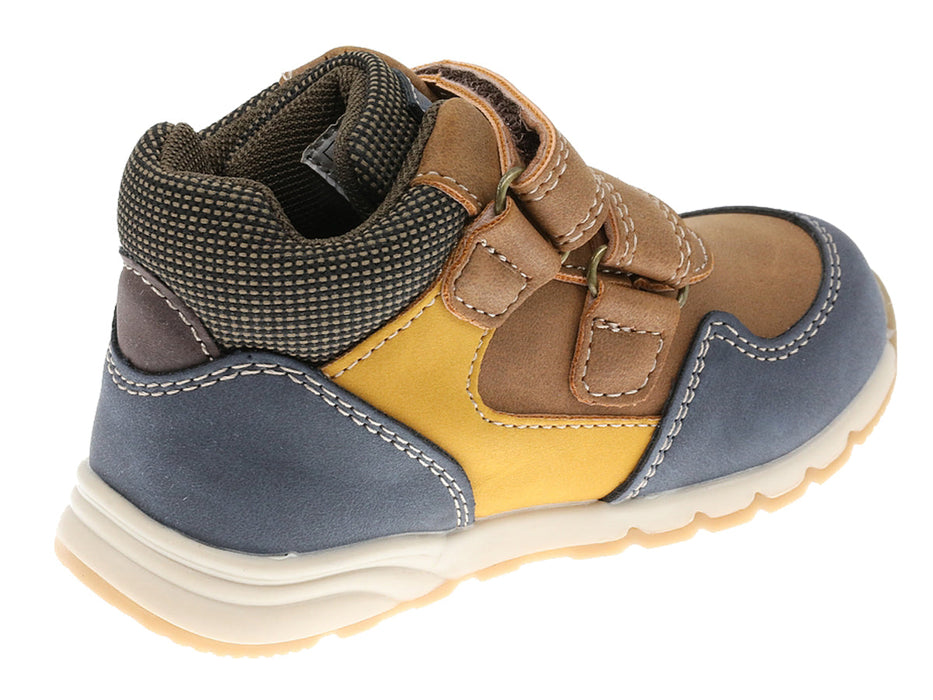 Bota Casual Infantil Castanho Beppi-2188300