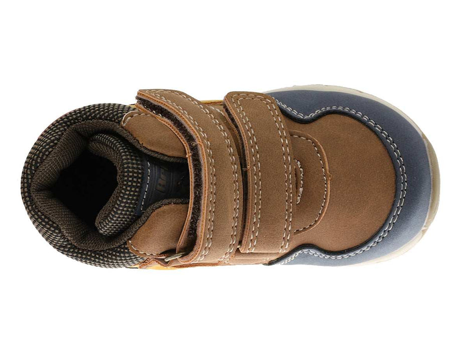 Bota Casual Infantil Castanho Beppi-2188300