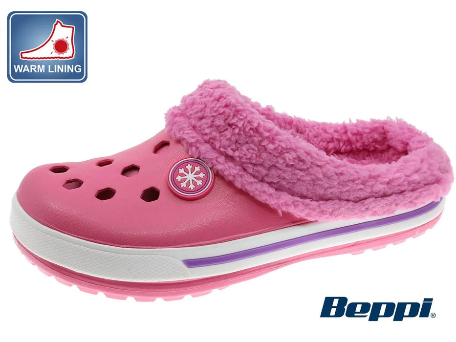 Socas Conforto Mulher Rosa Beppi-2188330