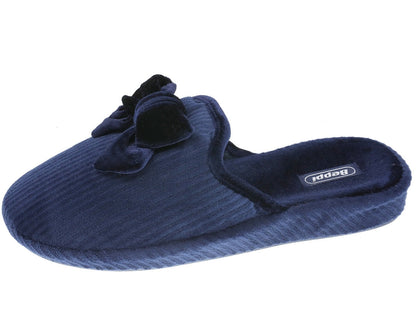 Chinelo Interior Mulher Azul Beppi-2188460