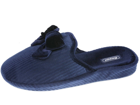 Chinelo Interior Mulher Azul Beppi-2188460