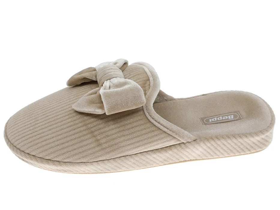 Beige Indoor Slippers for Women Beppi-2188461