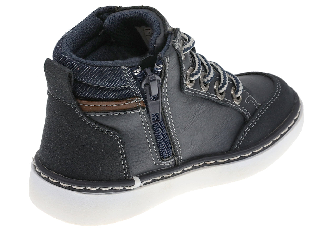 Botas Casual Niño Beppi Azul - 2188520
