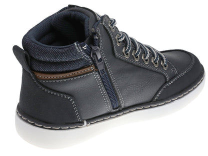 Bota Casual Juvenil Azul Beppi-2188521