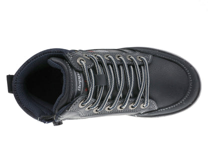Bota Casual Juvenil Azul Beppi-2188521