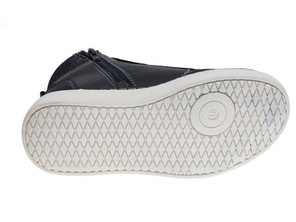 Bota Casual Juvenil Azul Beppi-2188521