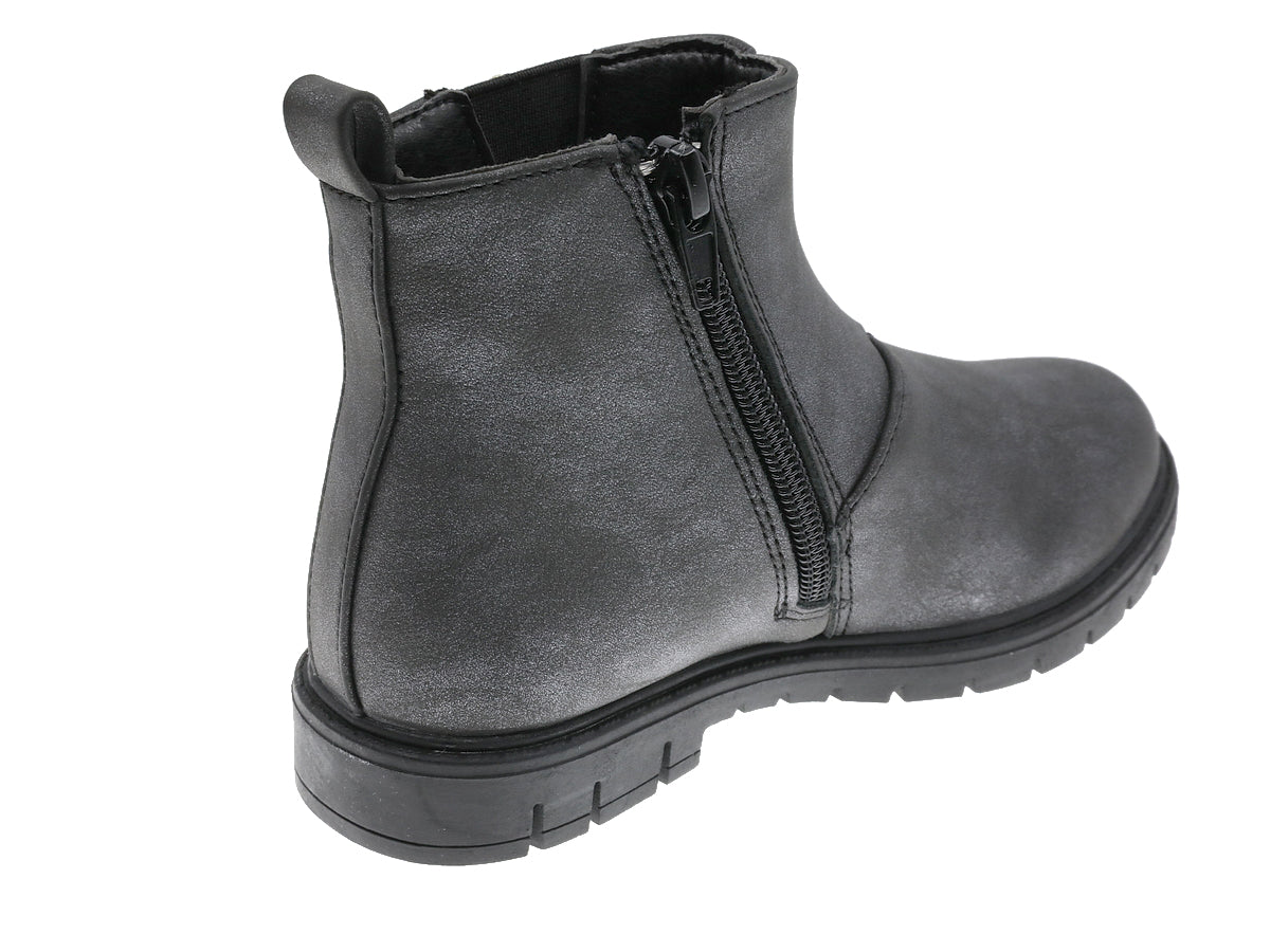 Beppi-2188870 Silver Children's Casual Boots