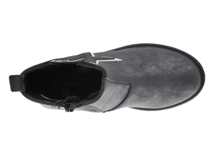 Beppi-2188870 Silver Children's Casual Boots