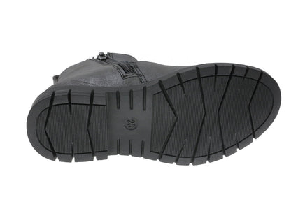 Beppi-2188870 Silver Children's Casual Boots