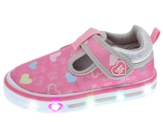 Zapatillas Infantiles Rosa Beppi-2189820