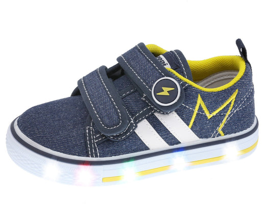 Zapatillas Infantiles Beppi Azul - 2189831