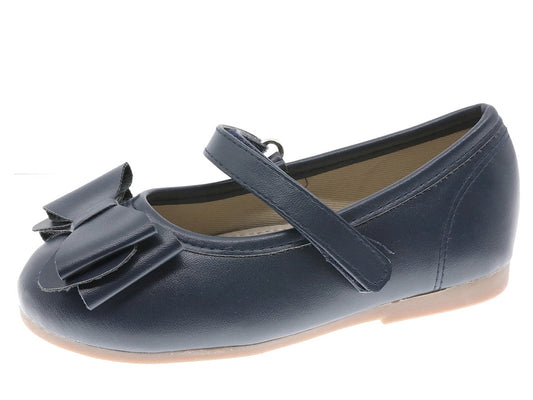 Zapatos Planos Infantiles Azul Beppi-2189840