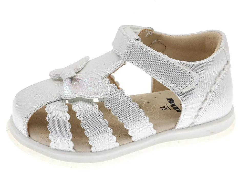 Beppi-2189910 White Children's Sandals