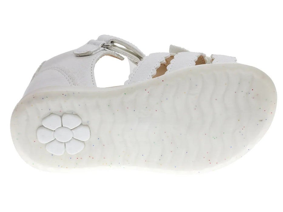 Beppi-2189910 White Children's Sandals