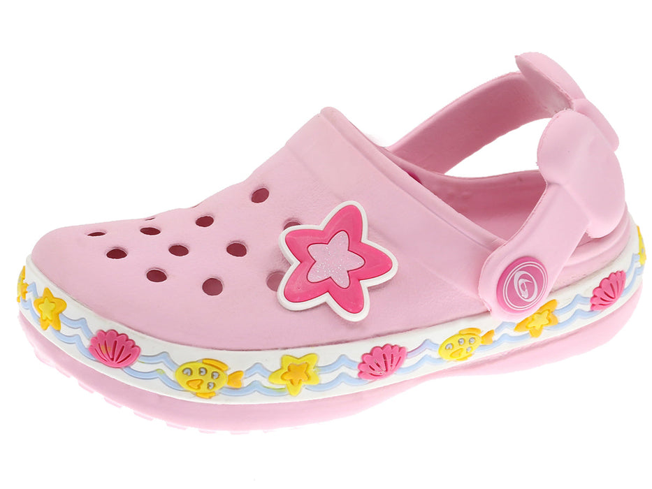 Socas Conforto Infantil Rosa Beppi-2190151