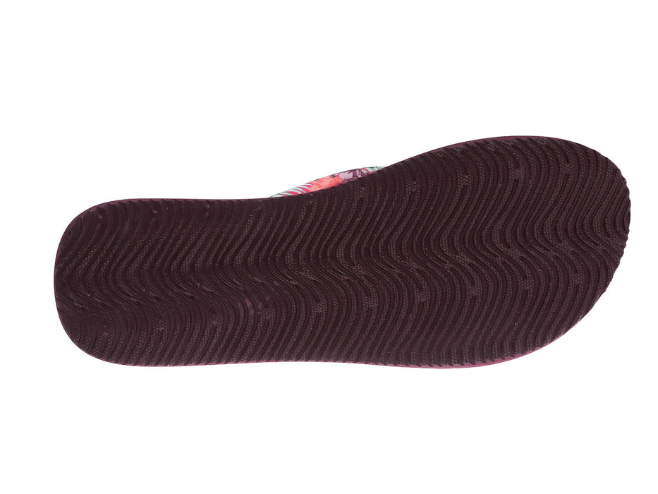 Chinelo Meter Dedo Mulher Rosa Beppi-2190242