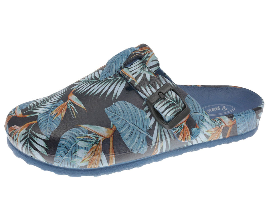 Socas Conforto Mulher Azul Beppi-2190332