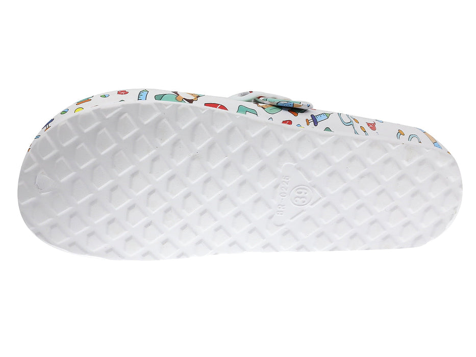 Socas Conforto Mulher Multicolor Beppi-2200510