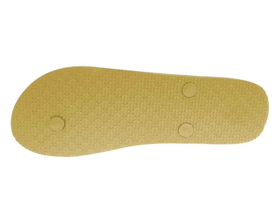 Chinelo Meter Dedo Mulher Amarelo Beppi-2190691