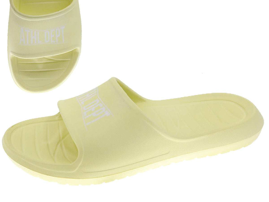 Chinelo Pala Mulher Amarelo Beppi-2190771