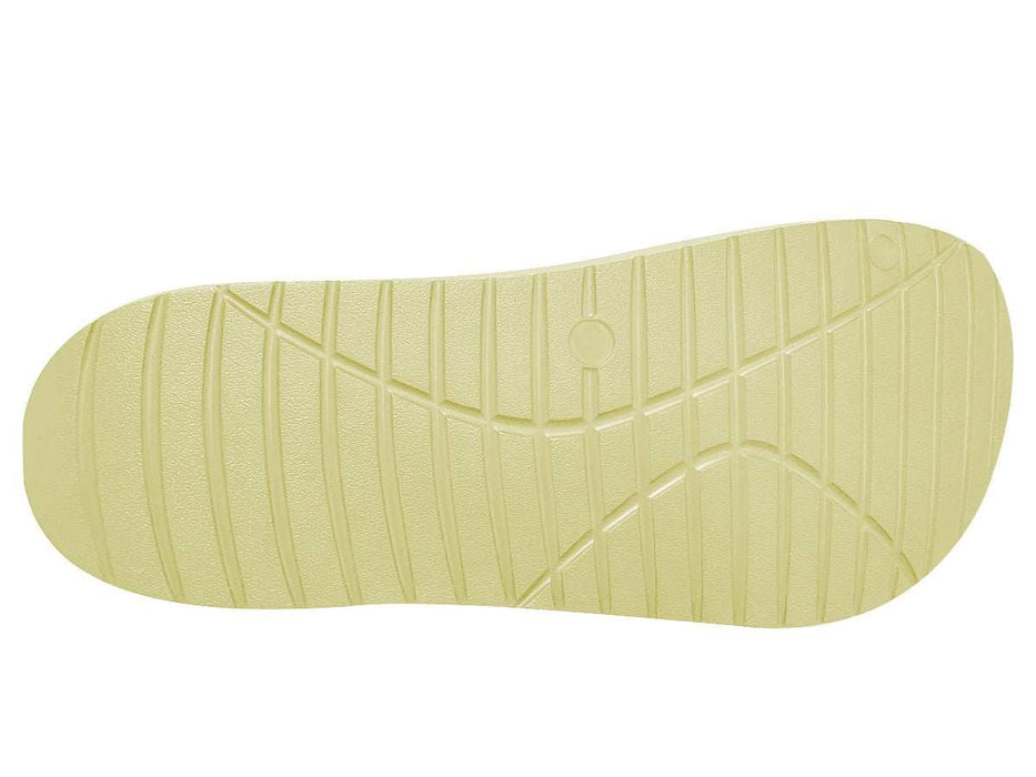 Chinelo Pala Mulher Amarelo Beppi-2190771