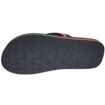 Chinelo Meter Dedo Homem Azul Beppi-2190791