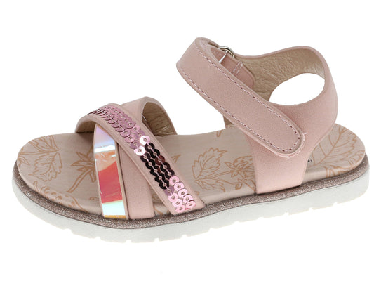 Sandalia Infantil Beppi Rosa-2191020