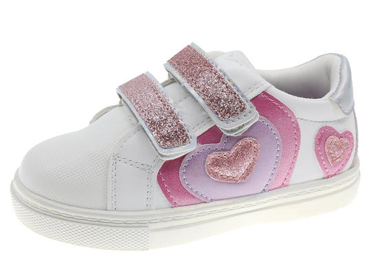 Zapatillas Infantiles Beppi Blancas - 2191460