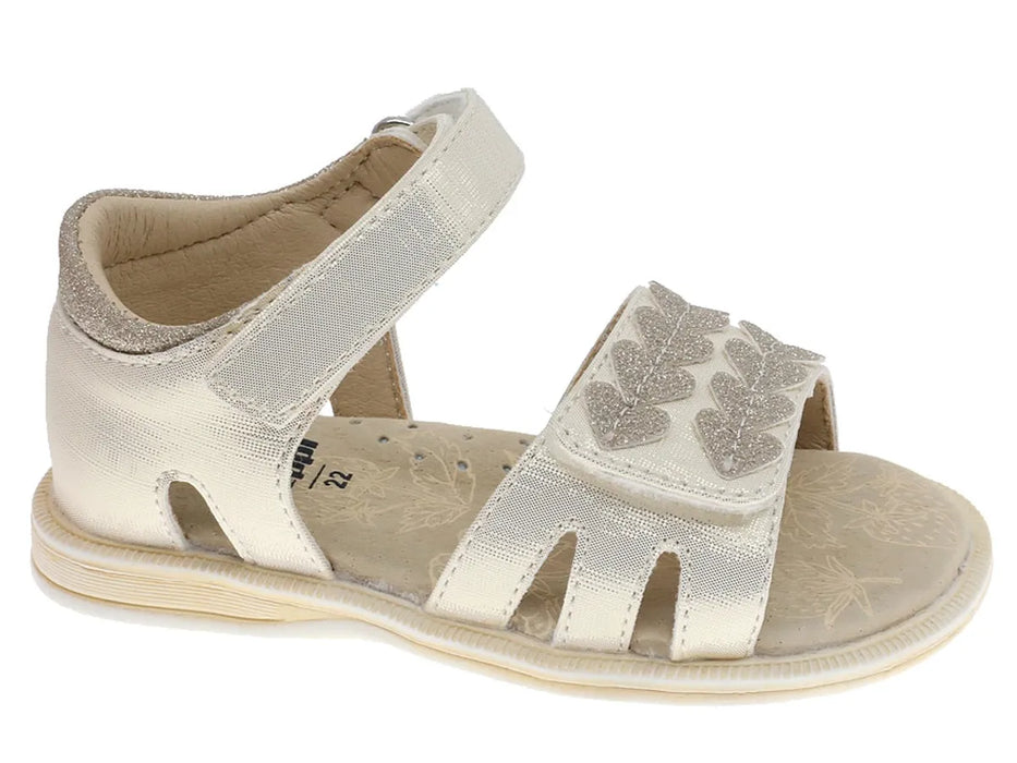 Beppi-2191850 Children's Golden Sandals