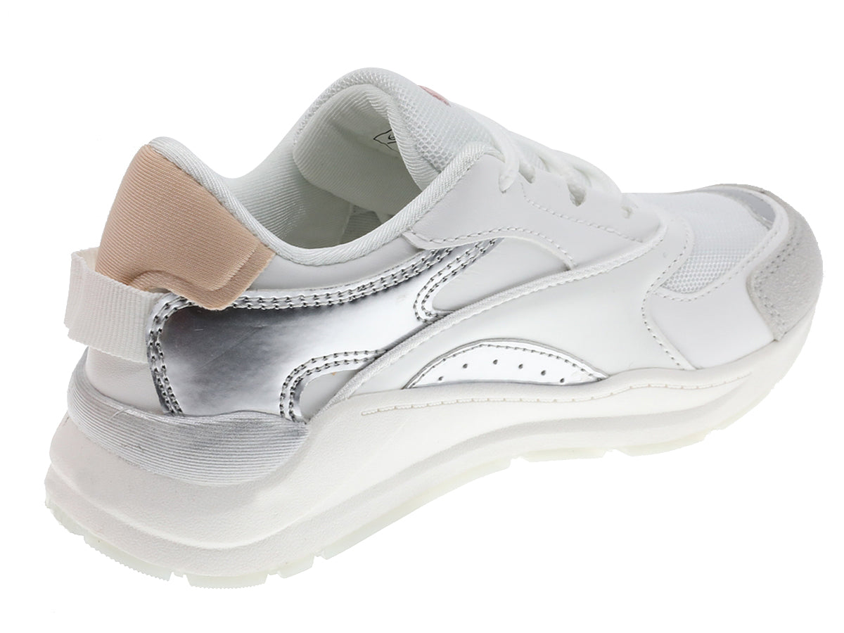 Zapatillas Beppi Blancas Juveniles-2191911