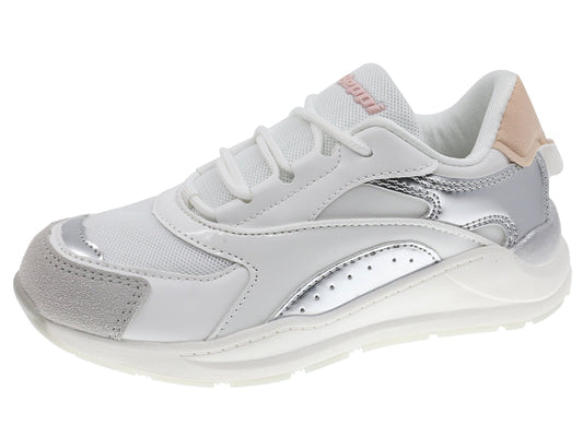 Zapatillas Beppi Blancas Juveniles-2191911