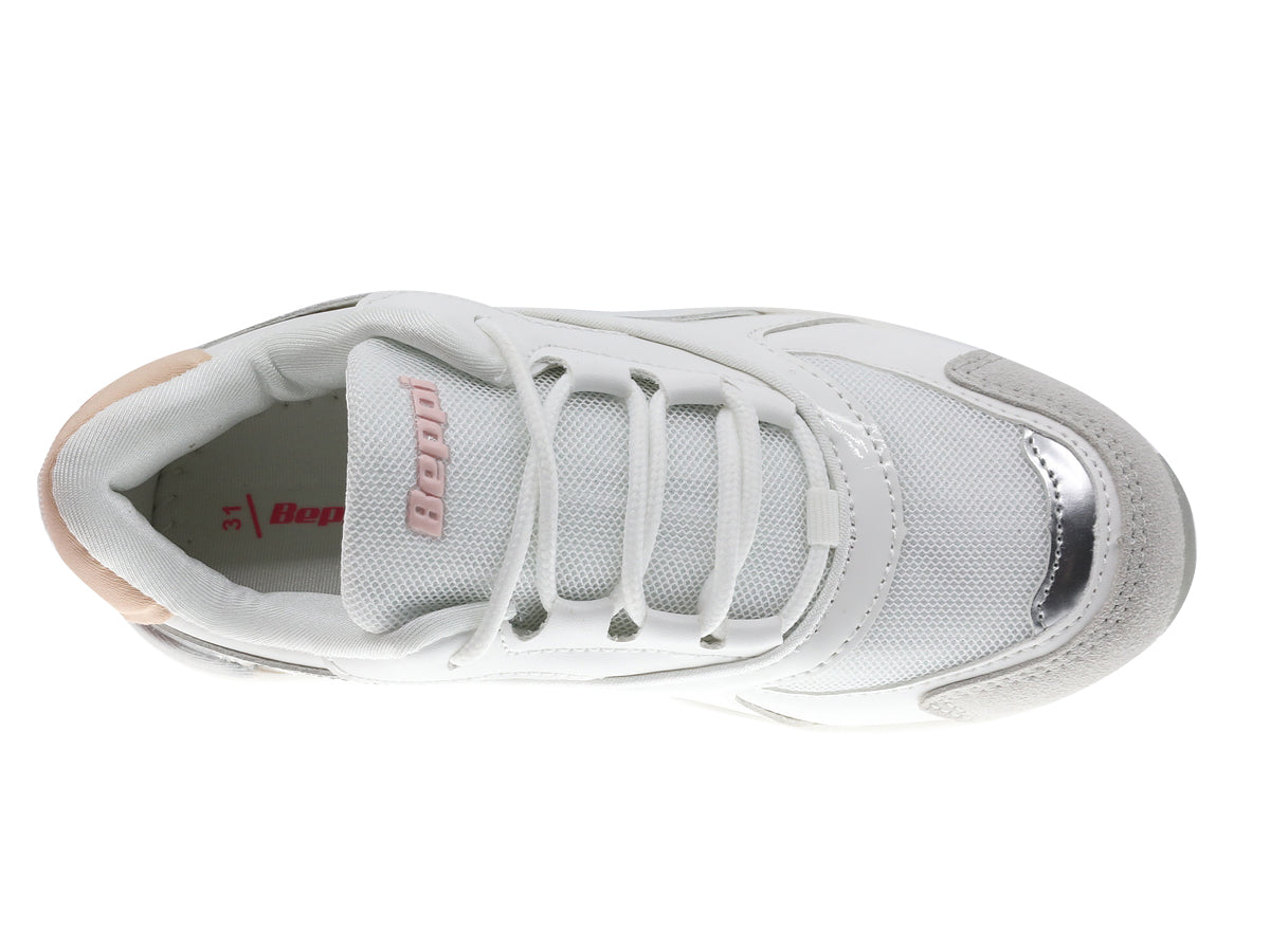 Zapatillas Beppi Blancas Juveniles-2191911