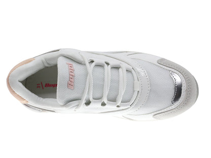 Zapatillas Beppi Blancas Juveniles-2191911