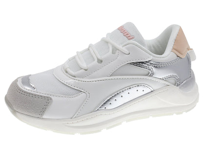Zapatillas Beppi Blancas Juveniles-2191911