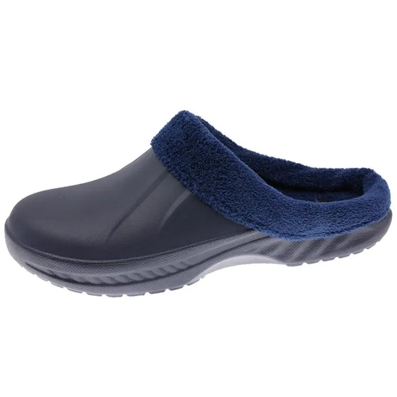Socas Conforto Homem Azul Beppi-2192470