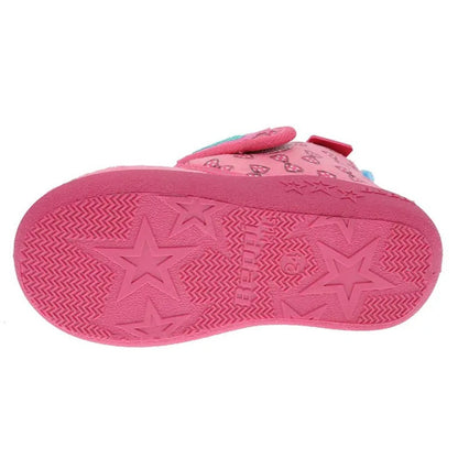 Pantufa Infantil Rosa Beppi-2192571
