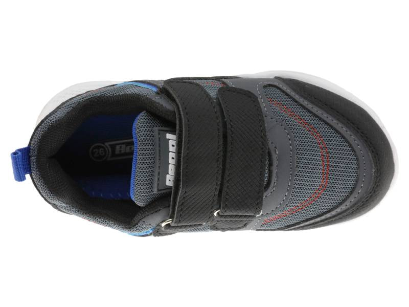 Zapatillas Beppi Infantil Negras - 2192691