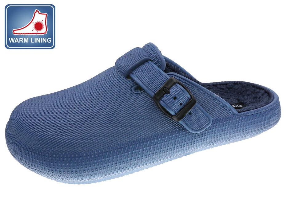 Socas Conforto Homem Azul Beppi-2193021