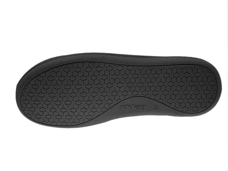 Pantufa Mulher Preto Beppi-2193071