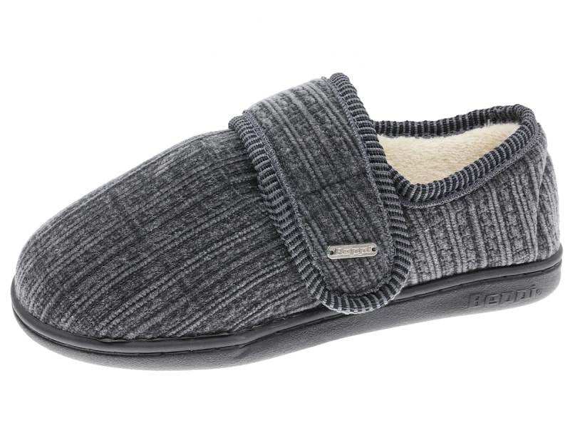 Pantufa Mulher Cinzento Beppi-2193100