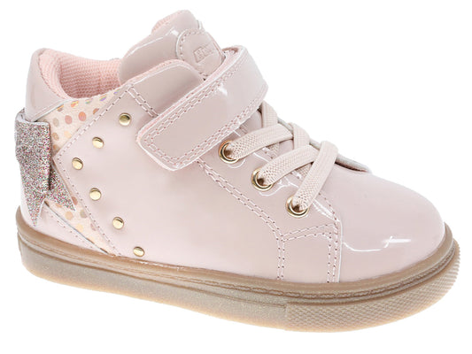 Botas Casual Infantil Beppi Rosa - 2193320
