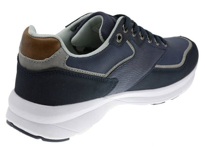 Sapatilha Homem Azul Beppi-2193350