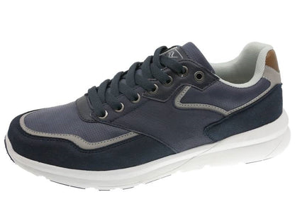 Sapatilha Homem Azul Beppi-2193350