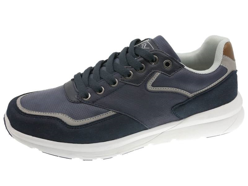 Sapatilha Homem Azul Beppi-2193350